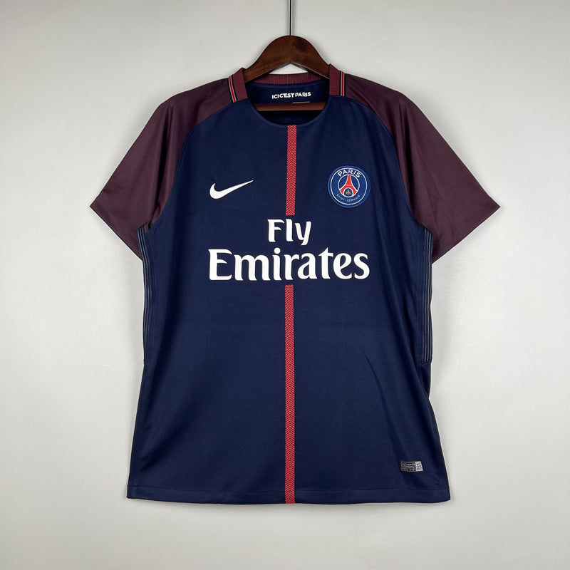 PSG - Retro - 17/18 - Casa