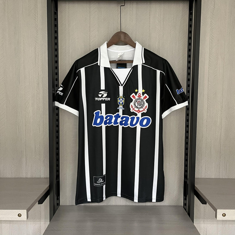 Corinthians - Retro 1999 - Fora