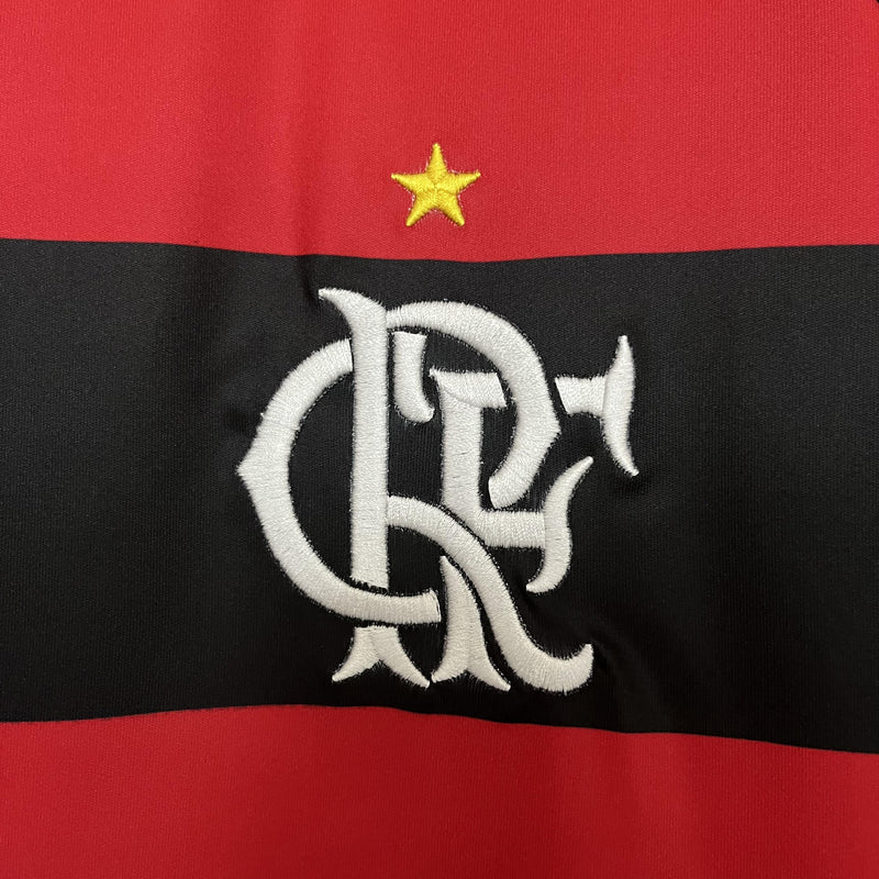 Flamengo - Retro 2010 - Casa