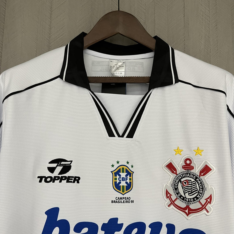 Corinthians - Retro 1999 - Casa