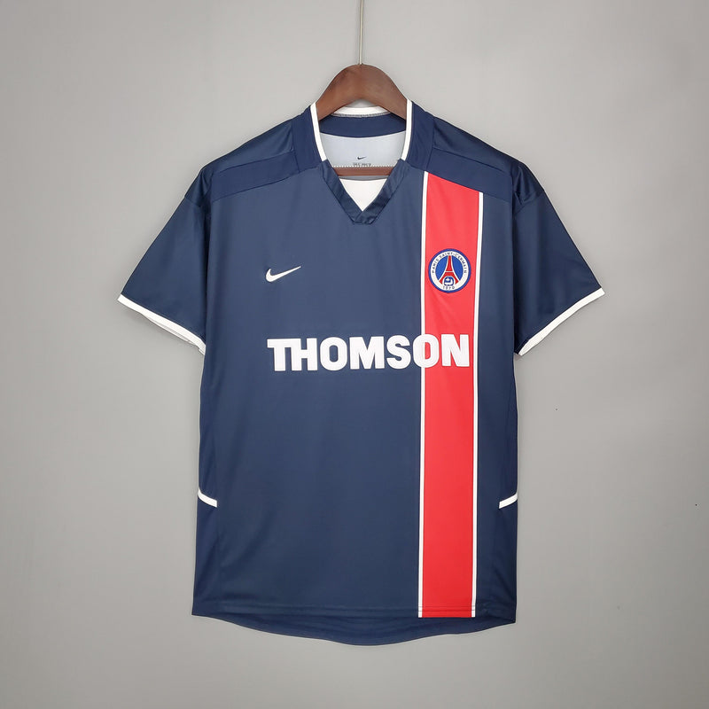 PSG - Retro - 02/03 - Casa