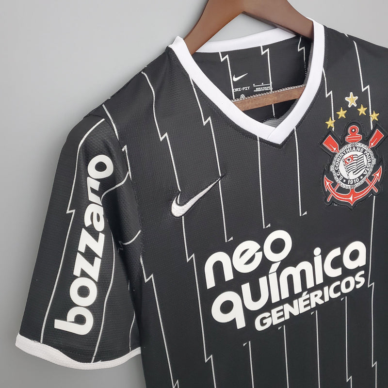 Corinthians - Retro 11/12 - Fora