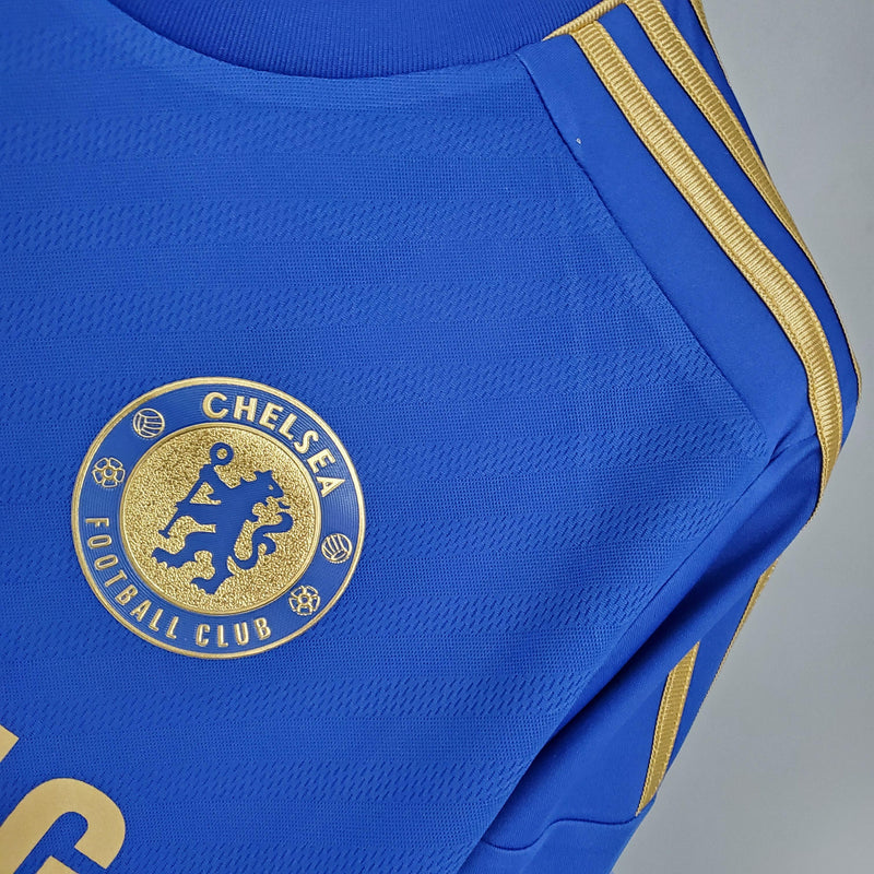 Chelsea Retro Gold - 12/13 - Casa