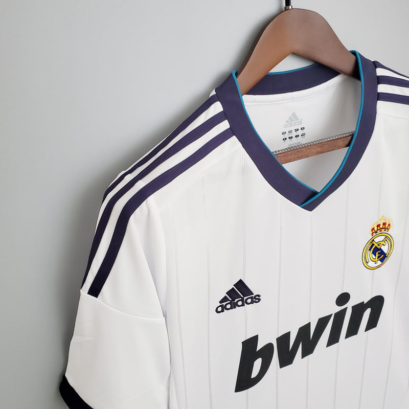 Real Madrid - Retro - 12/13 - Casa