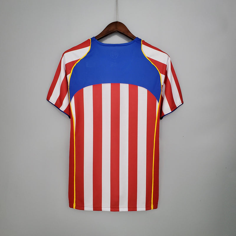 Atletico de Madrid - Retro - 04/05 - Casa