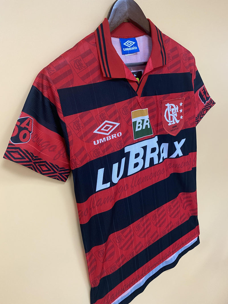 Flamengo - Retro 1995 - Casa