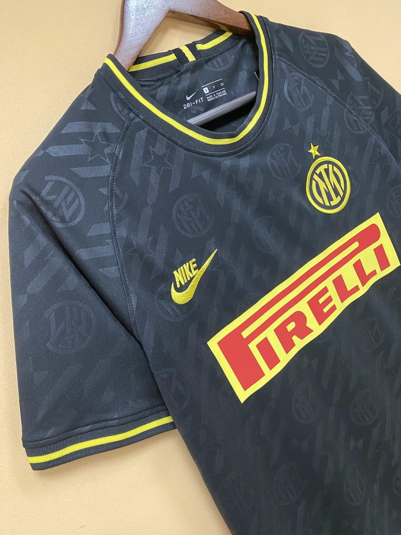 Inter de Milão - Retro - 19/20 - Terceira