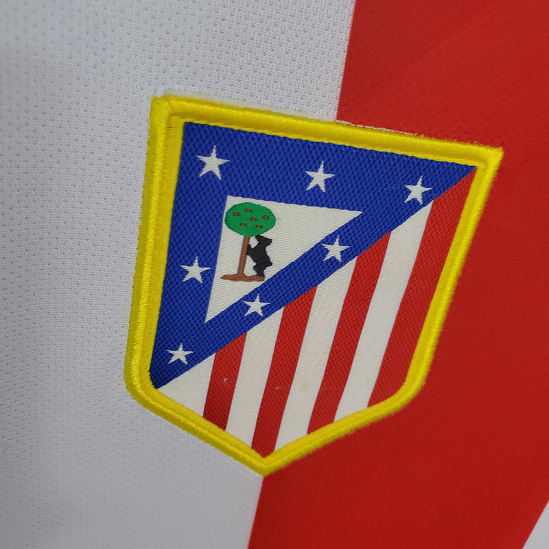 Atletico de Madrid - Retro - 14/15 - Casa