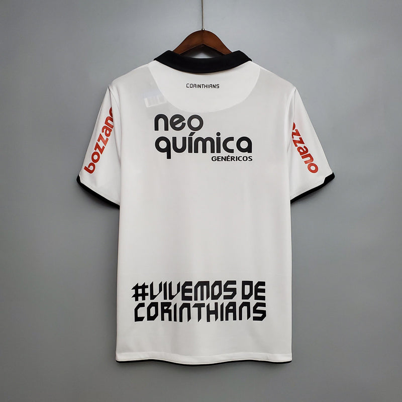 Corinthians - Retro 11/12 - Casa