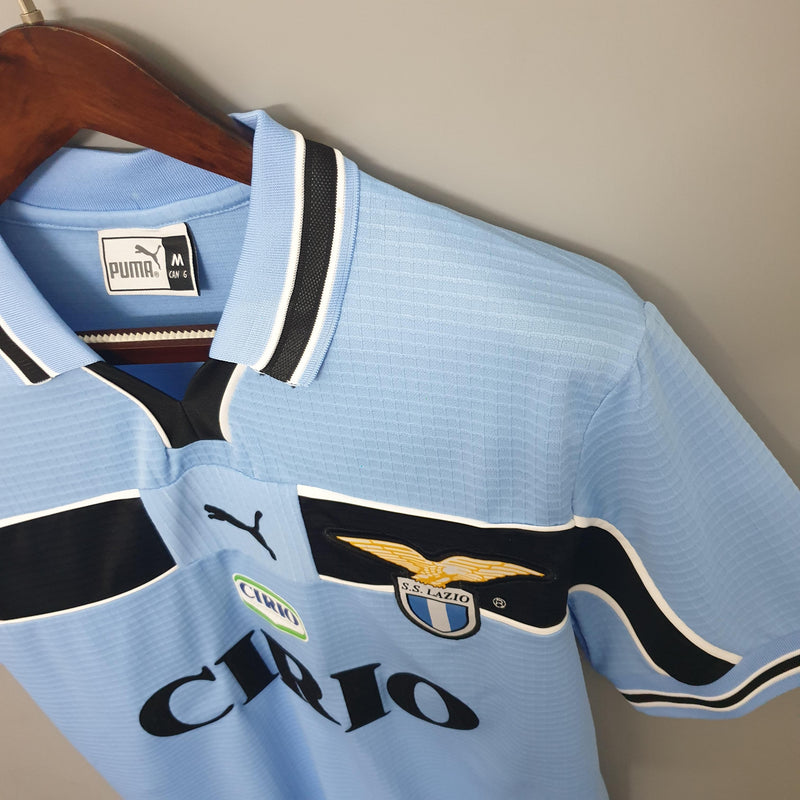 Lazio - Retro - 99/00 - Casa