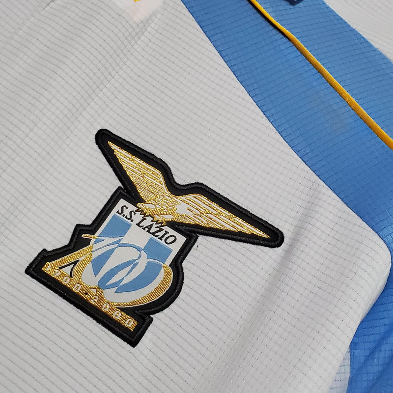 Lazio - Retro - 00/01 - Fora