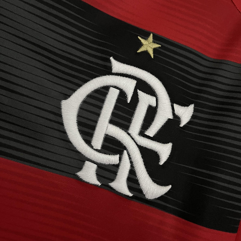 Flamengo 23/24 - Casa