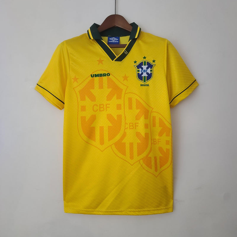 Brasil - Retro - 93/94 - Casa