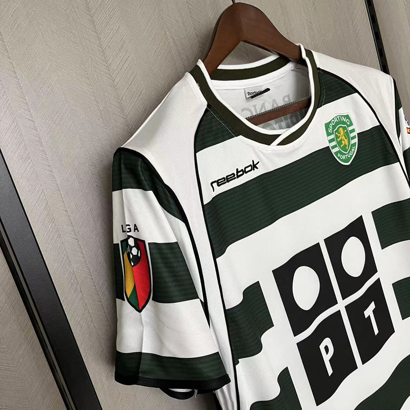 Sporting Retro - 06 - Casa