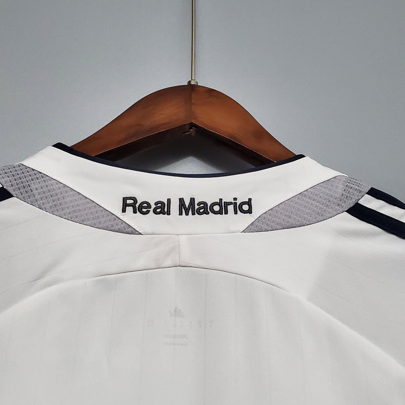 Real Madrid - Retro - 06/07 - Casa