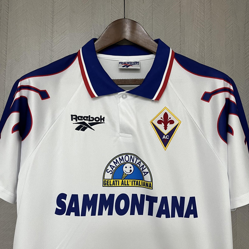 Fiorentina - Retro - 95/96 - Fora