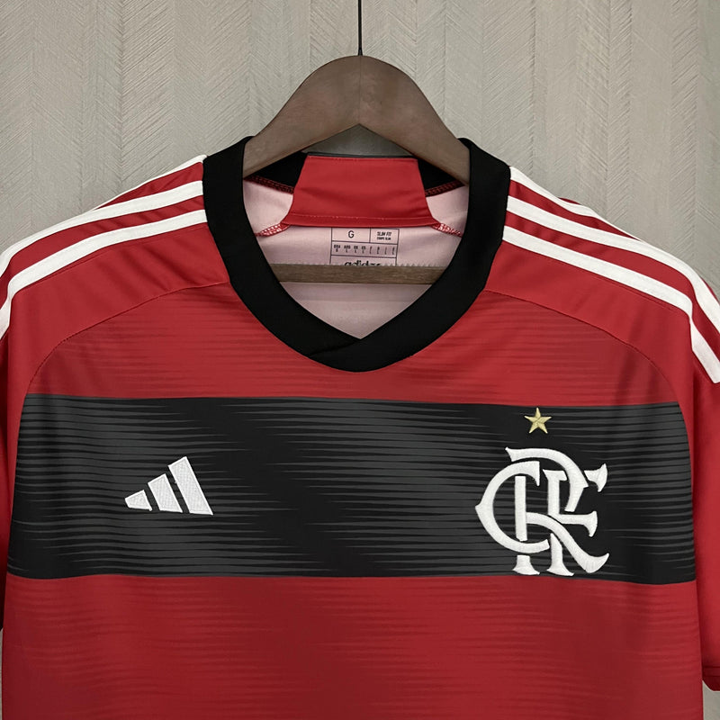 Flamengo 23/24 - Casa