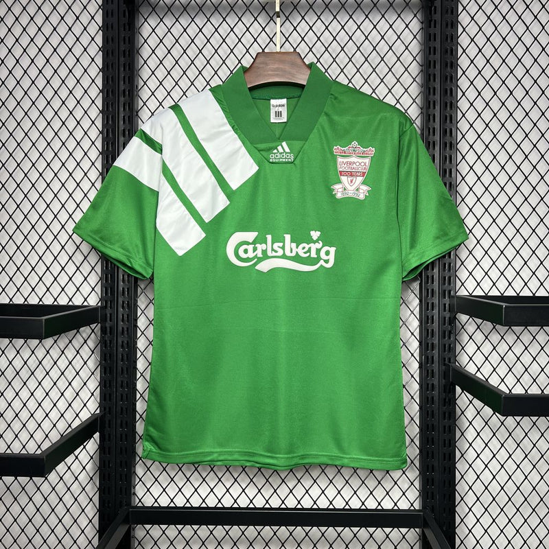 Liverpool Retro - 92/93 - Fora