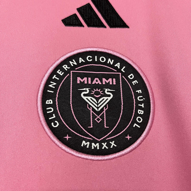 Inter Miami 24/25 - Casa