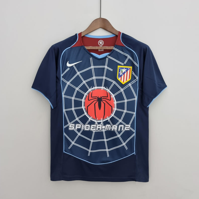 Atletico de Madrid - Retro - 04/05 - Fora