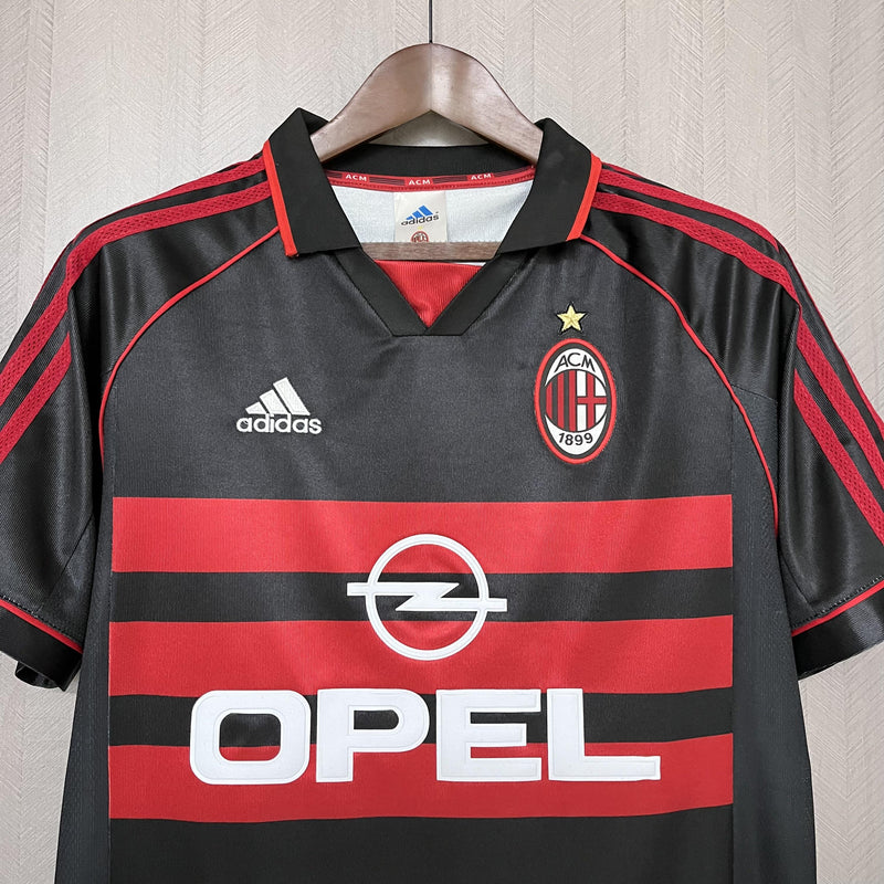 Milan - Retro - 98/99 - Terceira