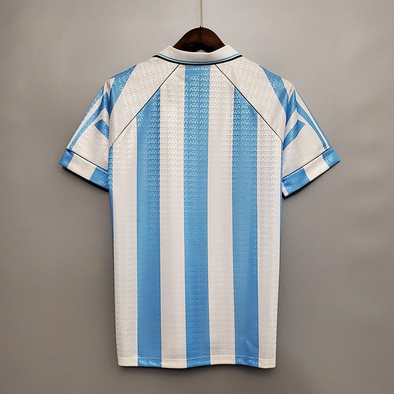 Argentina Retro 96/97 - Casa