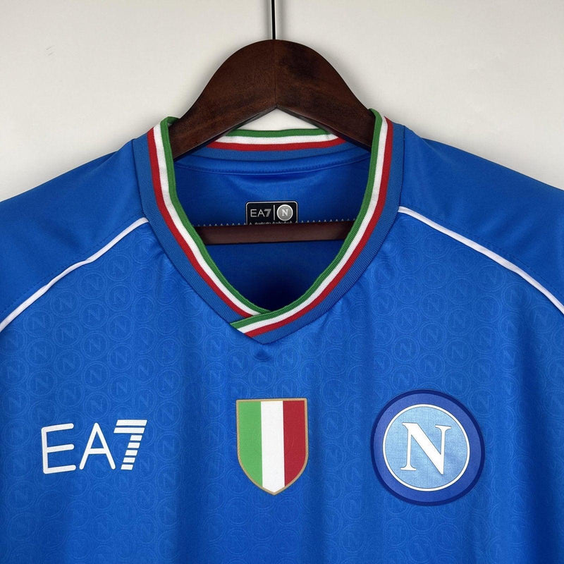 Napoli Camisola 2023-24