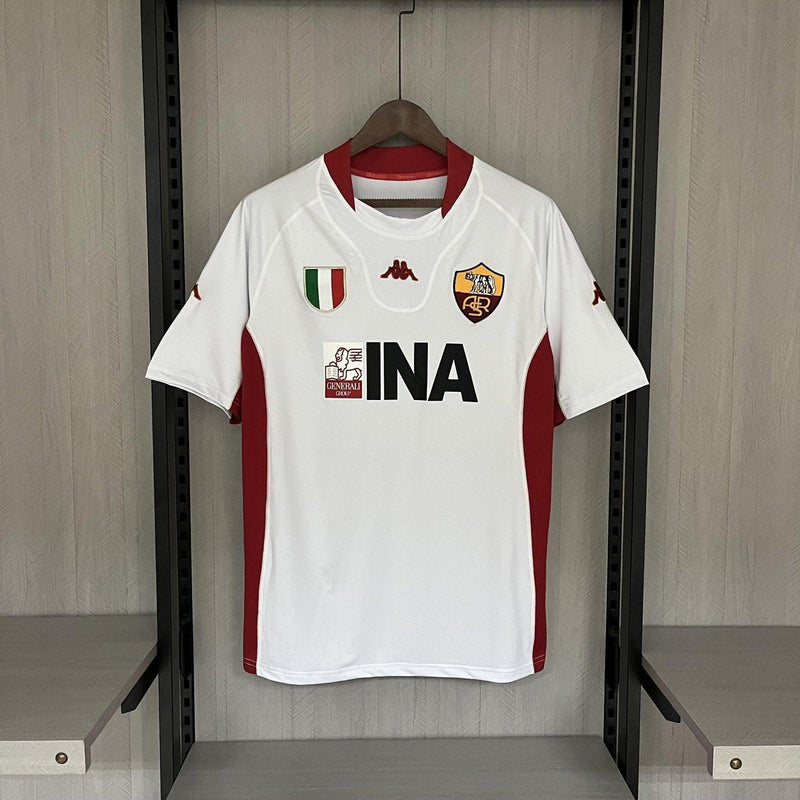 Retro Roma 01-02 Fora