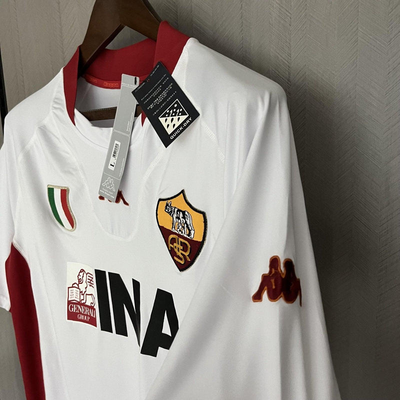 Retro Roma 01-02 Fora